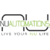 Nu Automations logo, Nu Automations contact details