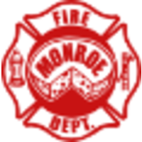 Monroe Fire Department logo, Monroe Fire Department contact details