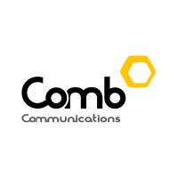 Comb Communications logo, Comb Communications contact details