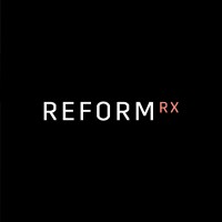 Reform RX logo, Reform RX contact details