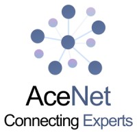 AceNet logo, AceNet contact details