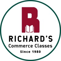 Richard's Commerce Classes logo, Richard's Commerce Classes contact details