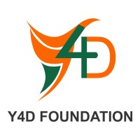 Y4D Foundation logo, Y4D Foundation contact details