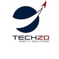 Techzo logo, Techzo contact details