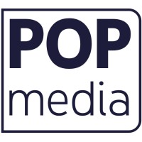 Popmedia logo, Popmedia contact details