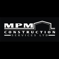 MPM Construction Services Ltd logo, MPM Construction Services Ltd contact details