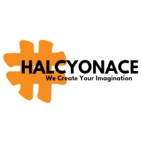 Halcyonace logo, Halcyonace contact details