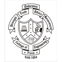 College of Engineering Pune (Official) logo, College of Engineering Pune (Official) contact details