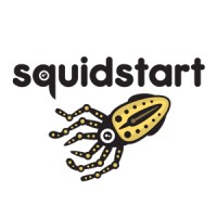 Squidstart logo, Squidstart contact details