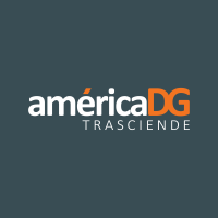 América DG logo, América DG contact details