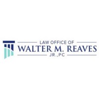 Law Office of Walter M. Reaves, Jr, P.C. logo, Law Office of Walter M. Reaves, Jr, P.C. contact details