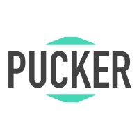 Pucker logo, Pucker contact details