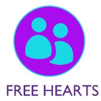 Free Hearts logo, Free Hearts contact details