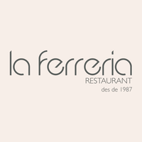 Restaurant La Ferreria logo, Restaurant La Ferreria contact details