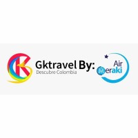 GK TRAVEL BY AIRMERAKI logo, GK TRAVEL BY AIRMERAKI contact details