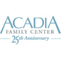 Acadia Family Center logo, Acadia Family Center contact details