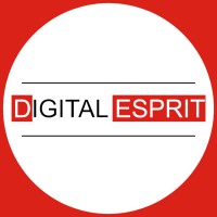 Digital Esprit logo, Digital Esprit contact details