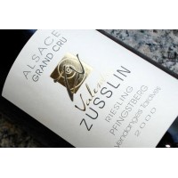 DOMAINE ZUSSLIN VALENTIN logo, DOMAINE ZUSSLIN VALENTIN contact details