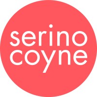 Serino Coyne logo, Serino Coyne contact details