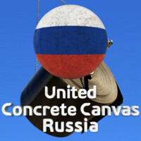 United Concrete Canvas Russia logo, United Concrete Canvas Russia contact details