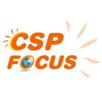 CSP Focus logo, CSP Focus contact details