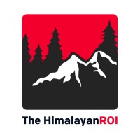 The Himalayan ROI logo, The Himalayan ROI contact details