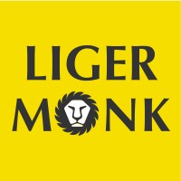 Liger Monk logo, Liger Monk contact details