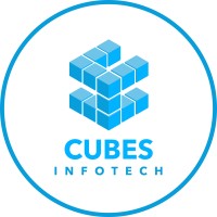 Cubes Infotech logo, Cubes Infotech contact details