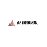 SEN ENGINEERING LTD logo, SEN ENGINEERING LTD contact details