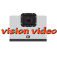 Vision Video logo, Vision Video contact details