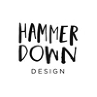 Hammer Down Design logo, Hammer Down Design contact details