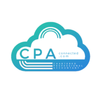 CPA Connected logo, CPA Connected contact details