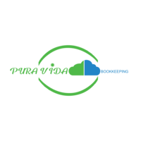 Pura Vida Bookkeeping logo, Pura Vida Bookkeeping contact details