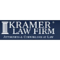 Kramer Law Firm logo, Kramer Law Firm contact details