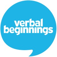 Verbal Beginnings logo, Verbal Beginnings contact details