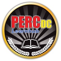 PERCDC Learnhub logo, PERCDC Learnhub contact details