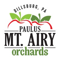 Paulus Mount Airy Orchards logo, Paulus Mount Airy Orchards contact details