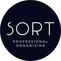 SORT logo, SORT contact details