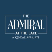 The Admiral at The Lake logo, The Admiral at The Lake contact details