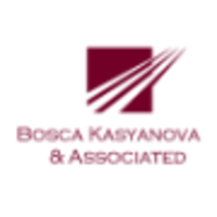 Bosca Kasyanova & associated logo, Bosca Kasyanova & associated contact details