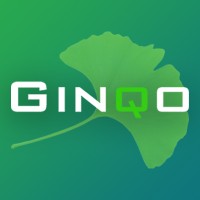 GINQO logo, GINQO contact details