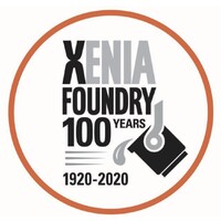 Xenia Foundry logo, Xenia Foundry contact details