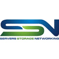 Servers Storage Networking logo, Servers Storage Networking contact details