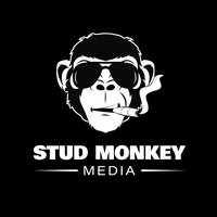 Stud Monkey Media logo, Stud Monkey Media contact details