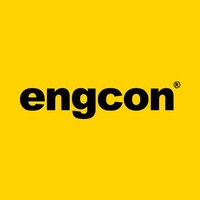 engcon North America logo, engcon North America contact details