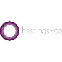 hastings + co logo, hastings + co contact details