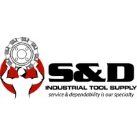 S&D Industrial Tool Supply logo, S&D Industrial Tool Supply contact details