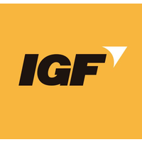 IGF Corporación logo, IGF Corporación contact details