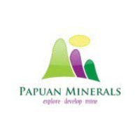 Papuan Minerals logo, Papuan Minerals contact details