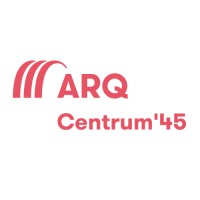 ARQ Centrum '45 logo, ARQ Centrum '45 contact details